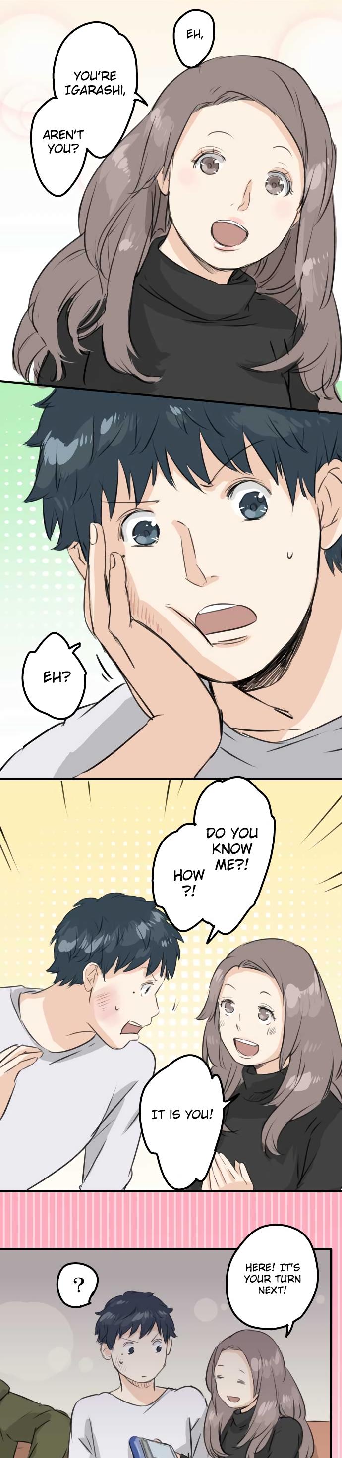Koi Inu. Chapter 90 page 14 - Chapter 90 : Hidden in the Heart (2)