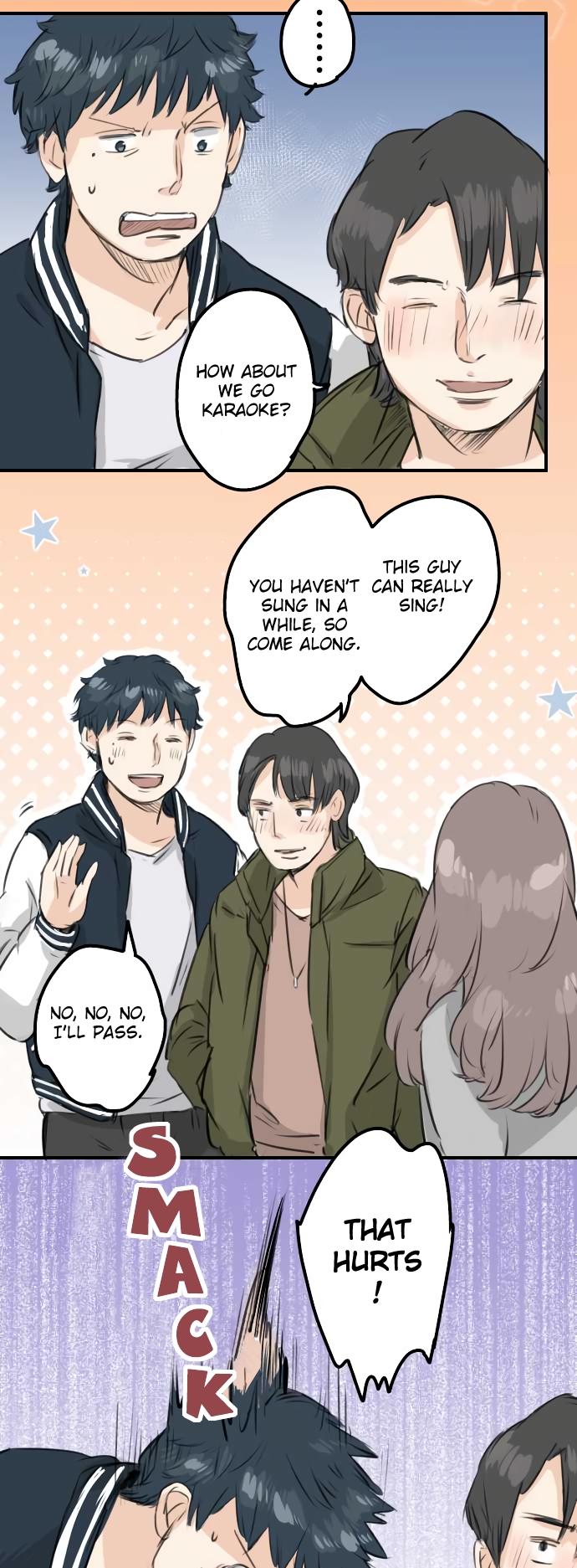 Koi Inu. Chapter 90 page 2 - Chapter 90 : Hidden in the Heart (2)