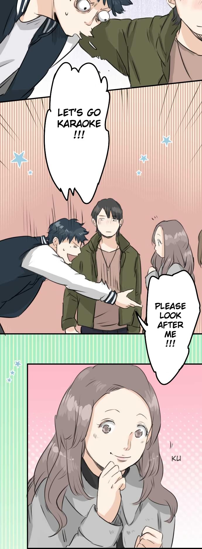 Koi Inu. Chapter 90 page 3 - Chapter 90 : Hidden in the Heart (2)