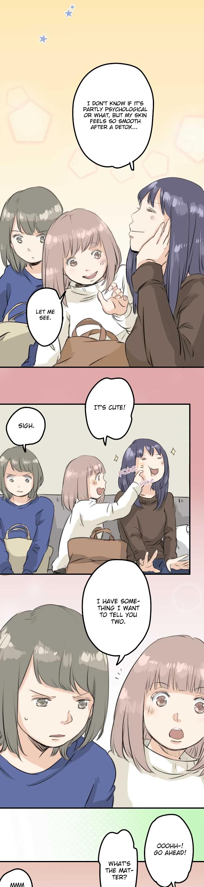Koi Inu. Chapter 90 page 6 - Chapter 90 : Hidden in the Heart (2)