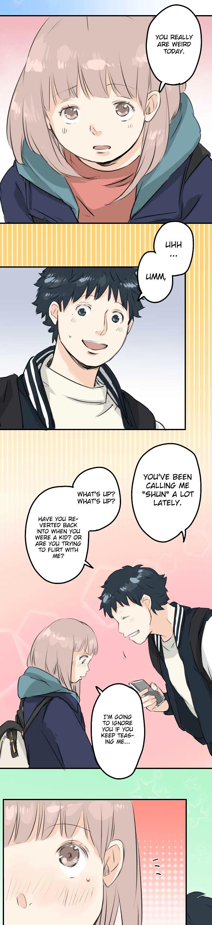 Koi Inu. Chapter 92 page 10 - Chapter 92 : I Feel a Little Strange