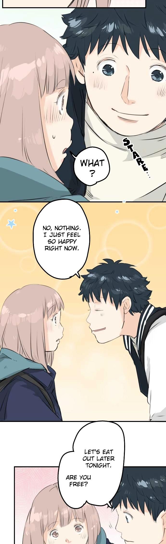 Koi Inu. Chapter 92 page 11 - Chapter 92 : I Feel a Little Strange