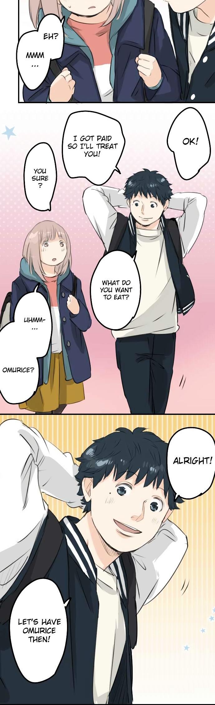 Koi Inu. Chapter 92 page 12 - Chapter 92 : I Feel a Little Strange