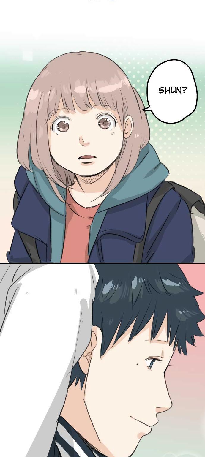 Koi Inu. Chapter 92 page 13 - Chapter 92 : I Feel a Little Strange