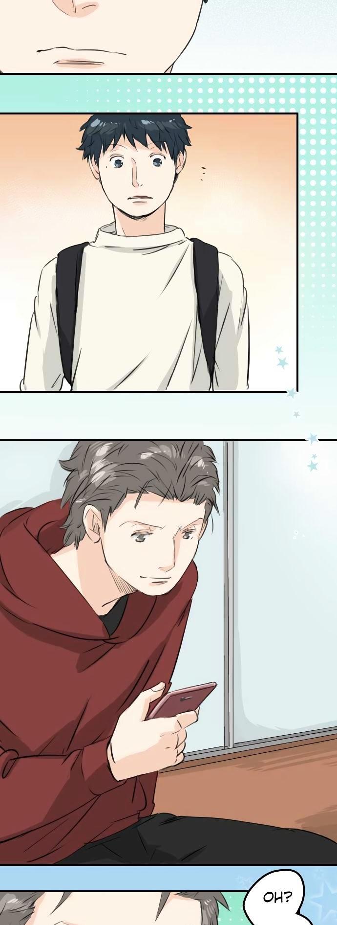 Koi Inu. Chapter 92 page 2 - Chapter 92 : I Feel a Little Strange