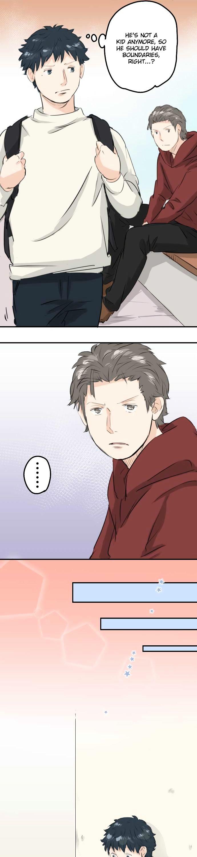 Koi Inu. Chapter 92 page 7 - Chapter 92 : I Feel a Little Strange