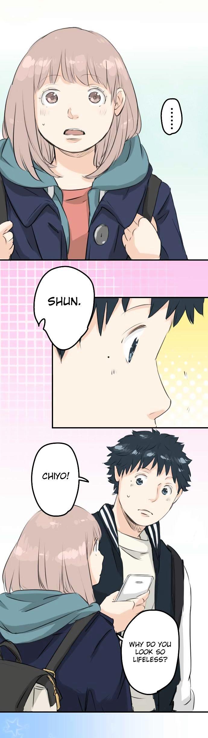 Koi Inu. Chapter 92 page 9 - Chapter 92 : I Feel a Little Strange
