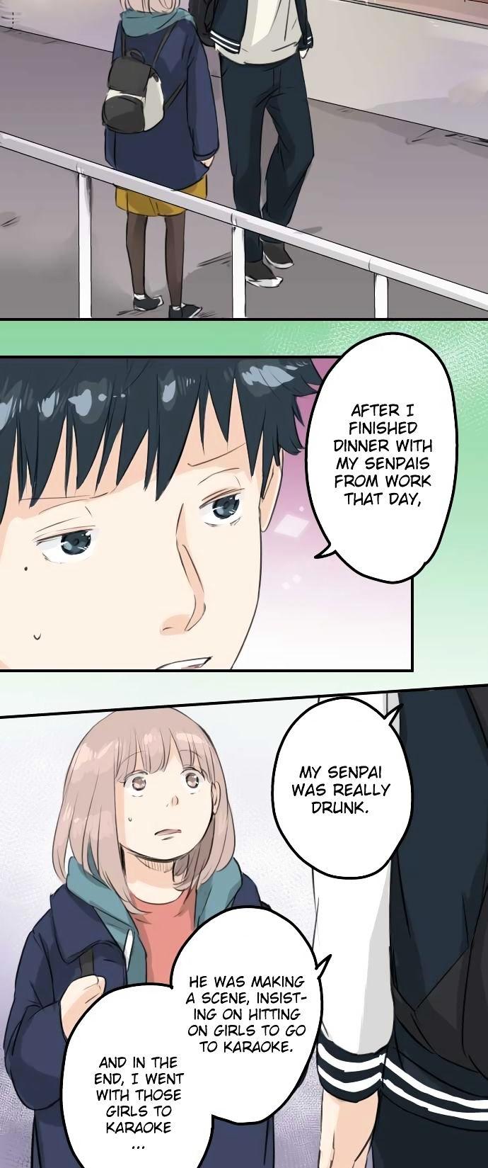 Koi Inu. Chapter 93 page 10 - Chapter 93 : An Honest Person Will…