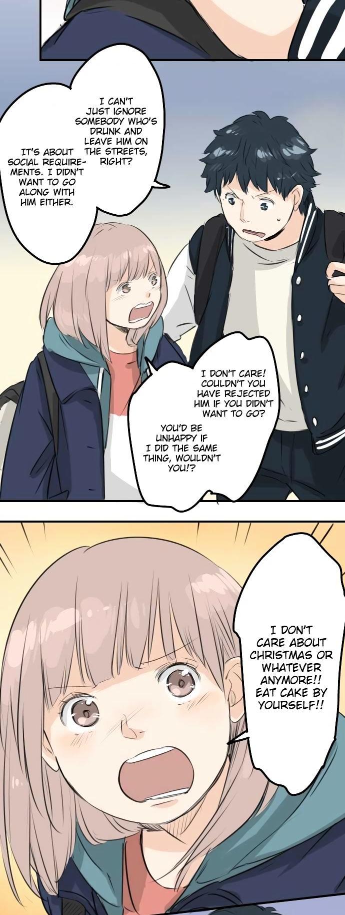 Koi Inu. Chapter 93 page 13 - Chapter 93 : An Honest Person Will…
