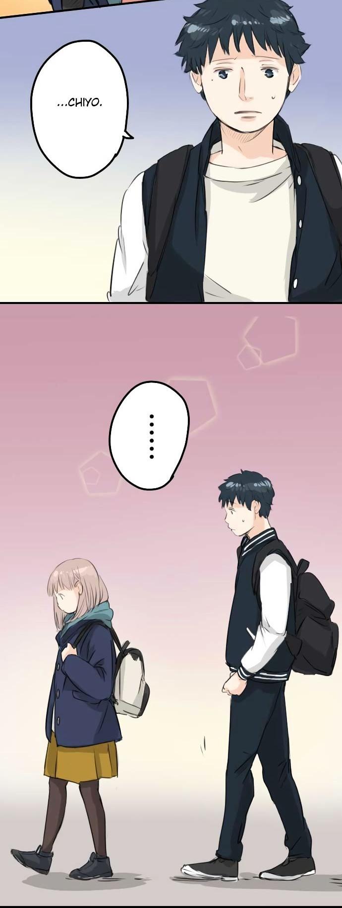 Koi Inu. Chapter 93 page 14 - Chapter 93 : An Honest Person Will…