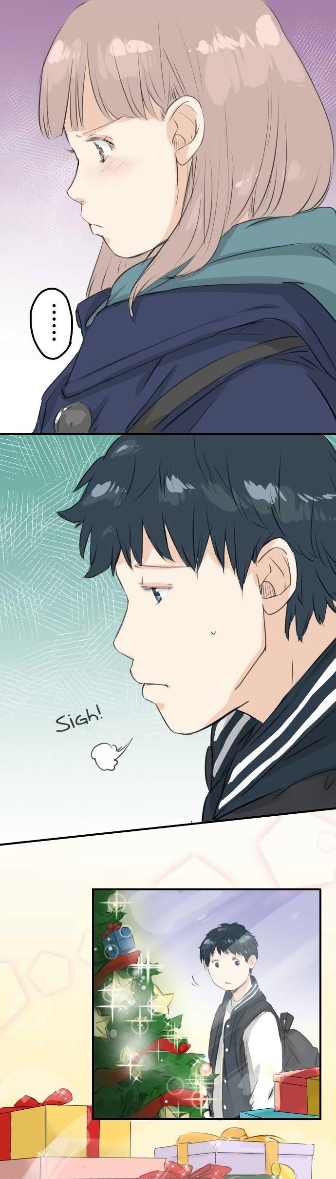 Koi Inu. Chapter 93 page 15 - Chapter 93 : An Honest Person Will…
