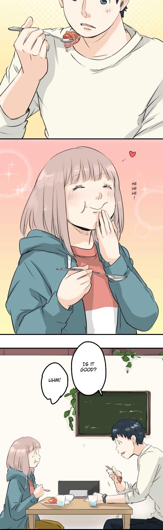 Koi Inu. Chapter 93 page 2 - Chapter 93 : An Honest Person Will…