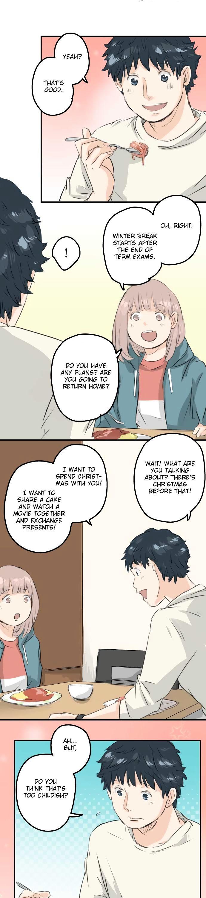 Koi Inu. Chapter 93 page 3 - Chapter 93 : An Honest Person Will…