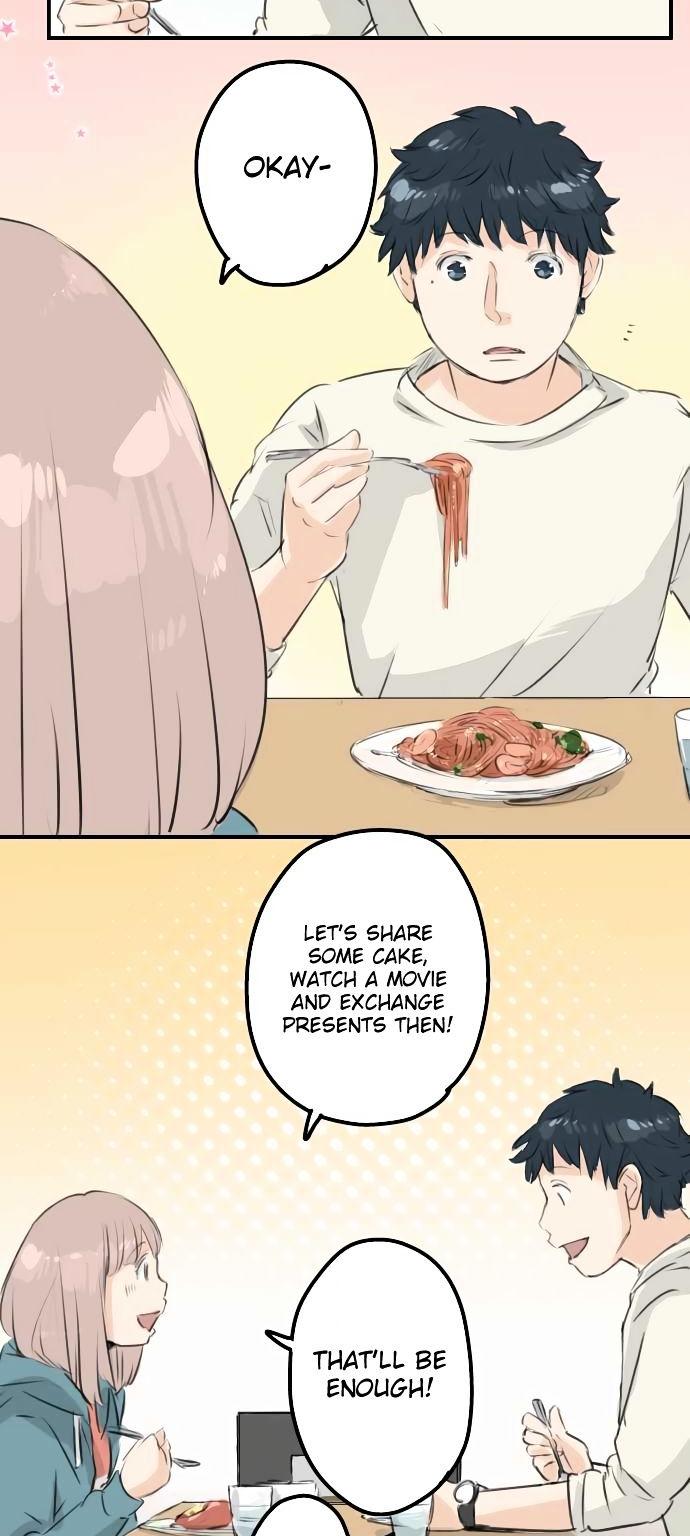 Koi Inu. Chapter 93 page 4 - Chapter 93 : An Honest Person Will…