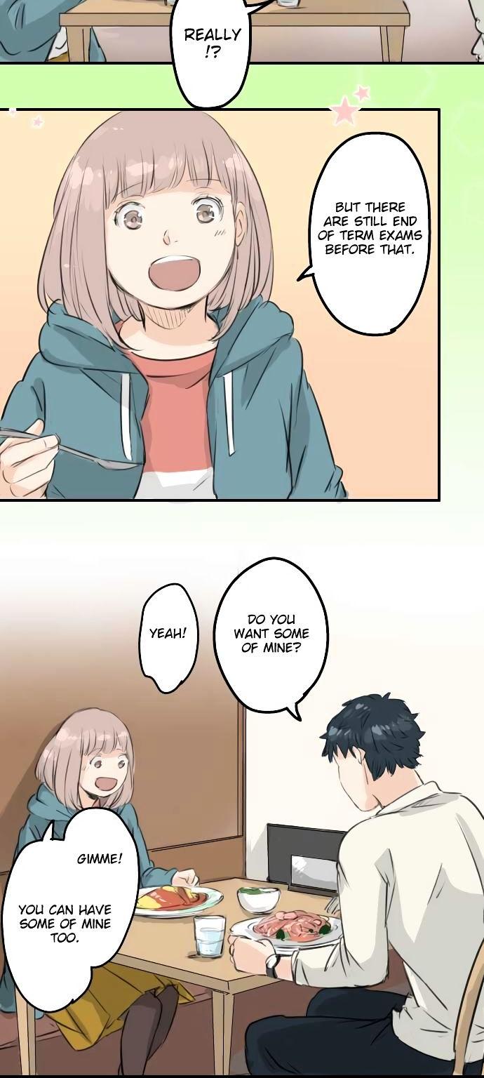 Koi Inu. Chapter 93 page 5 - Chapter 93 : An Honest Person Will…