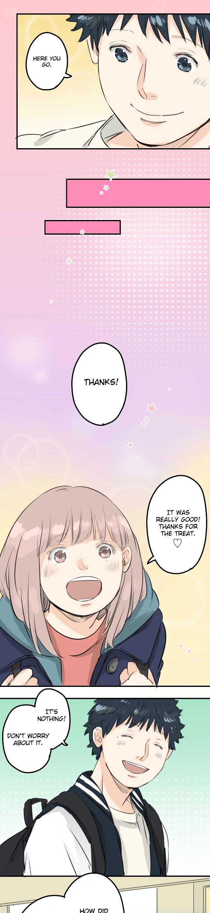 Koi Inu. Chapter 93 page 6 - Chapter 93 : An Honest Person Will…