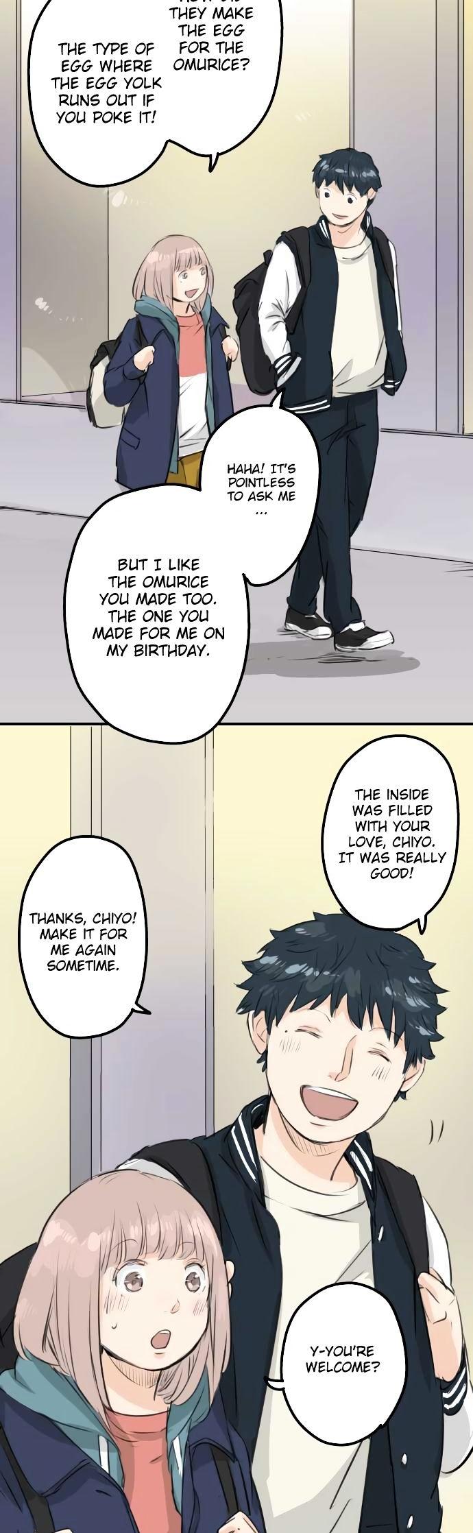 Koi Inu. Chapter 93 page 7 - Chapter 93 : An Honest Person Will…