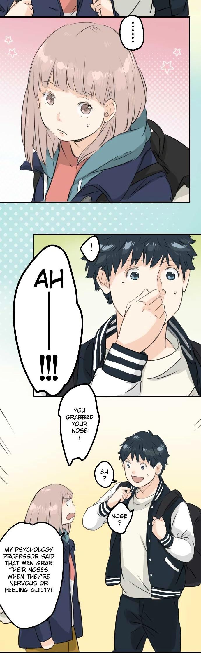 Koi Inu. Chapter 93 page 8 - Chapter 93 : An Honest Person Will…