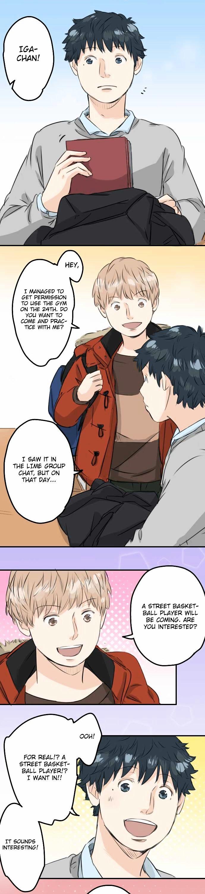 Koi Inu. Chapter 94 page 10 - Chapter 94 : Come to Your Senses!!