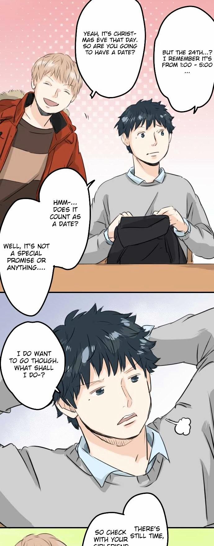 Koi Inu. Chapter 94 page 11 - Chapter 94 : Come to Your Senses!!