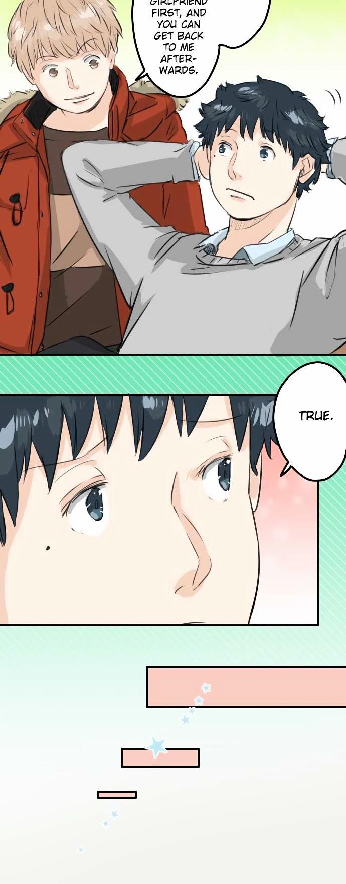 Koi Inu. Chapter 94 page 12 - Chapter 94 : Come to Your Senses!!