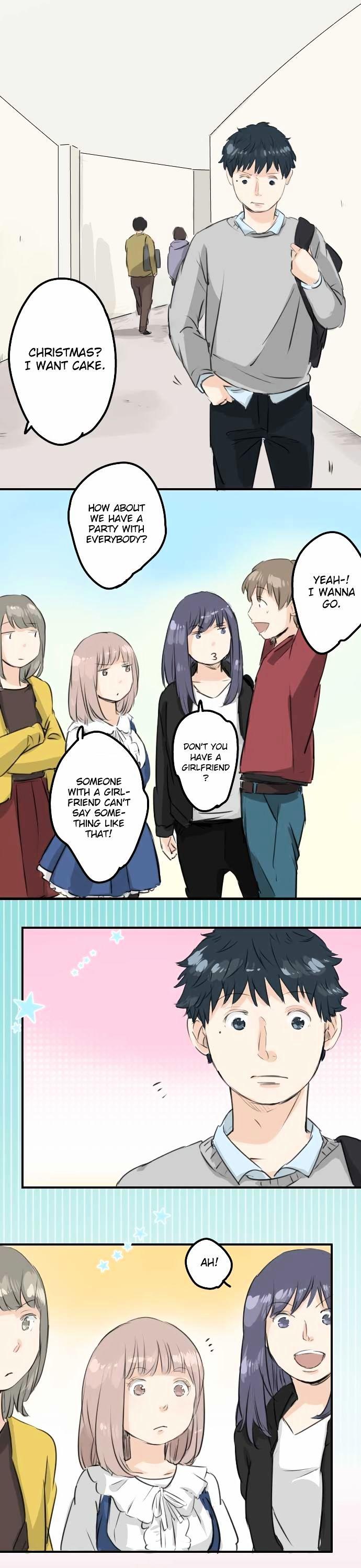 Koi Inu. Chapter 94 page 13 - Chapter 94 : Come to Your Senses!!