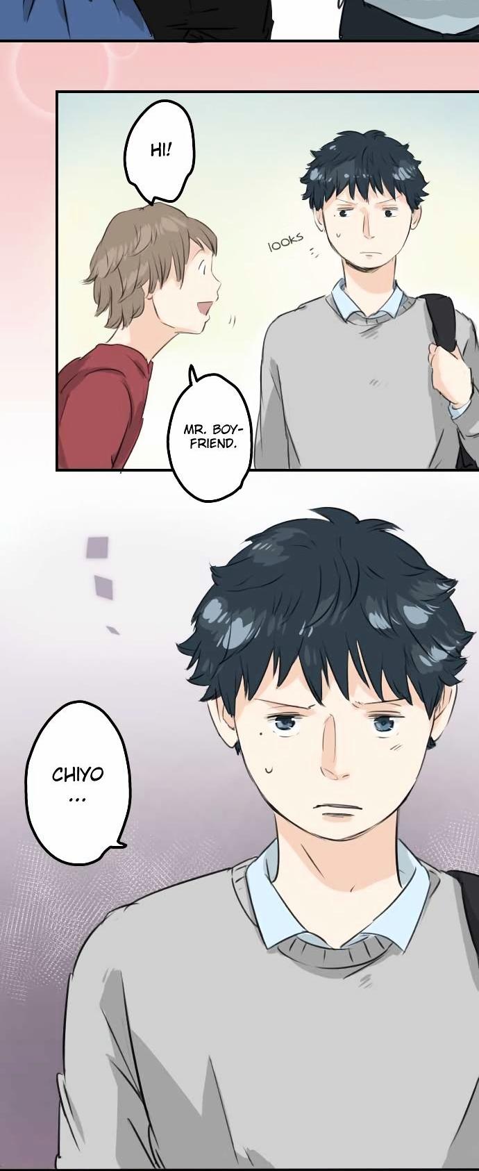 Koi Inu. Chapter 94 page 15 - Chapter 94 : Come to Your Senses!!