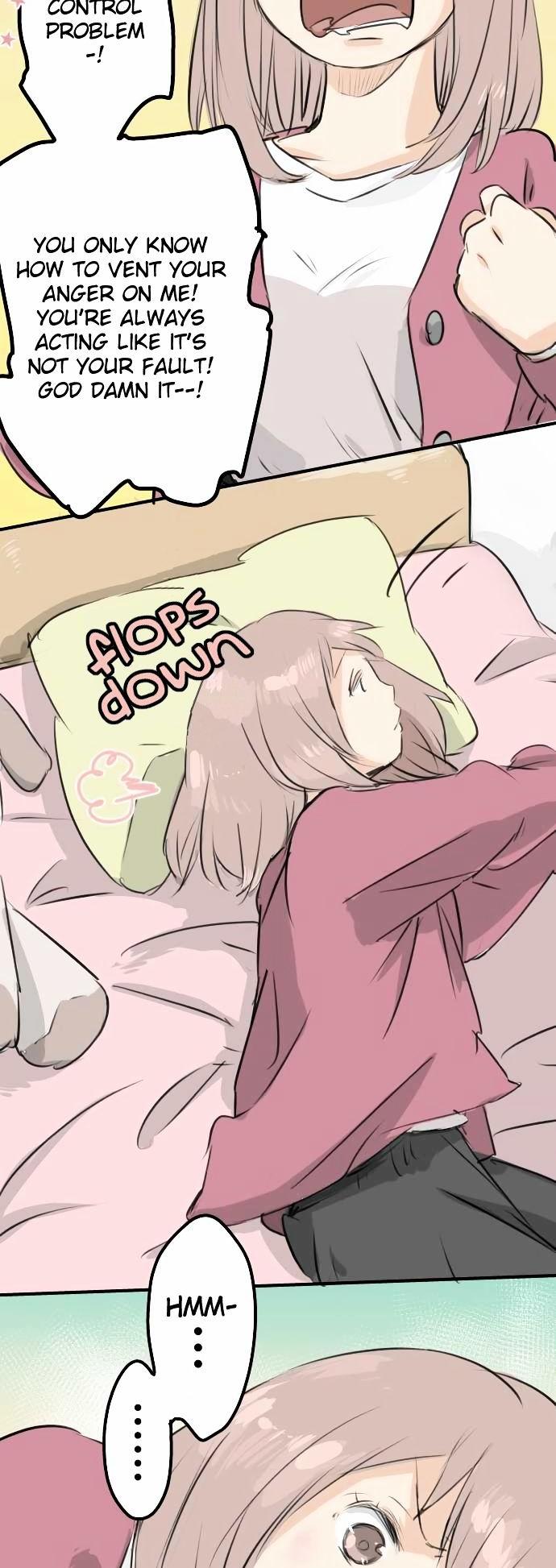 Koi Inu. Chapter 94 page 2 - Chapter 94 : Come to Your Senses!!