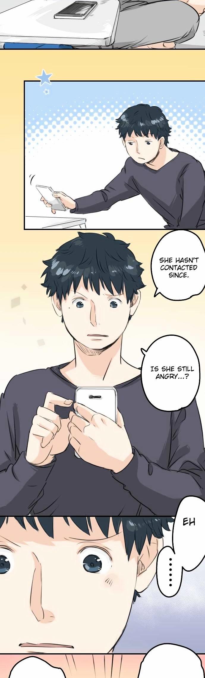 Koi Inu. Chapter 94 page 5 - Chapter 94 : Come to Your Senses!!