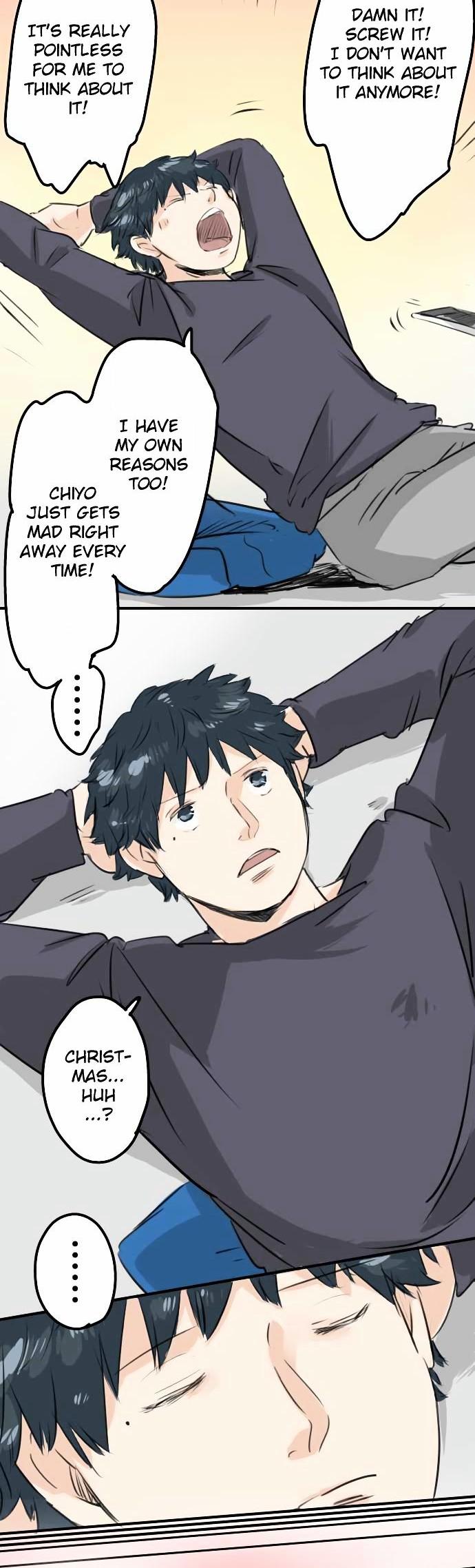 Koi Inu. Chapter 94 page 6 - Chapter 94 : Come to Your Senses!!