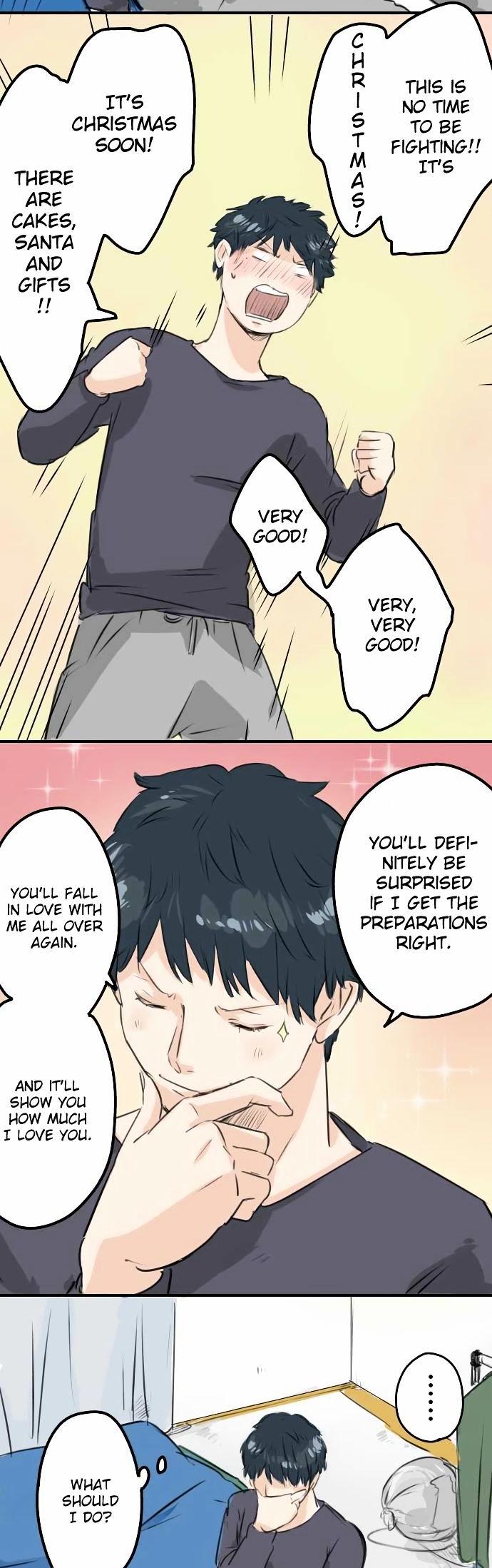 Koi Inu. Chapter 94 page 8 - Chapter 94 : Come to Your Senses!!