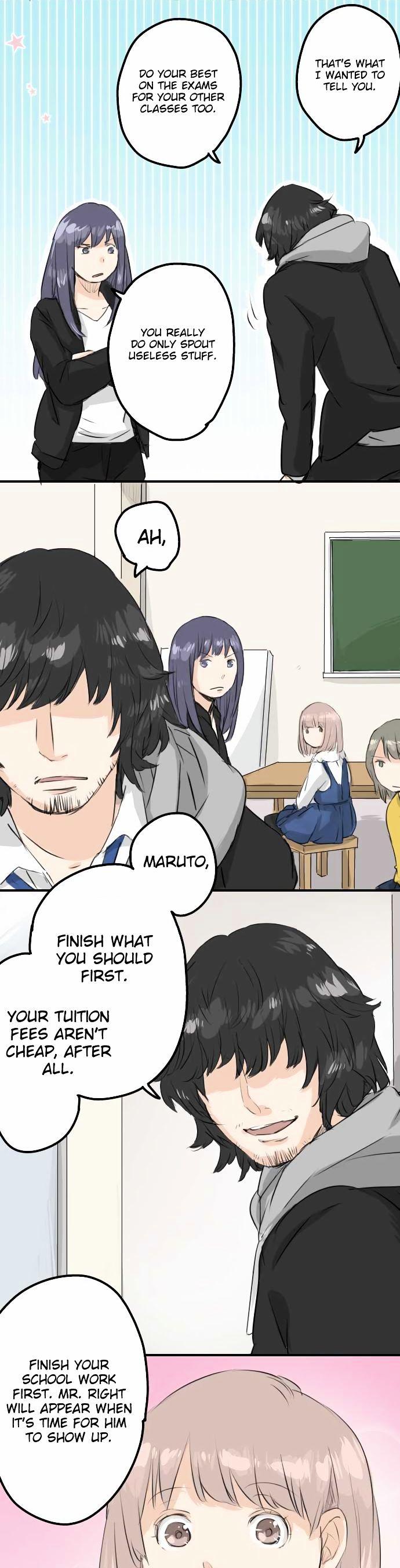 Koi Inu. Chapter 95 page 10 - Chapter 95 : Robin Sensei Says