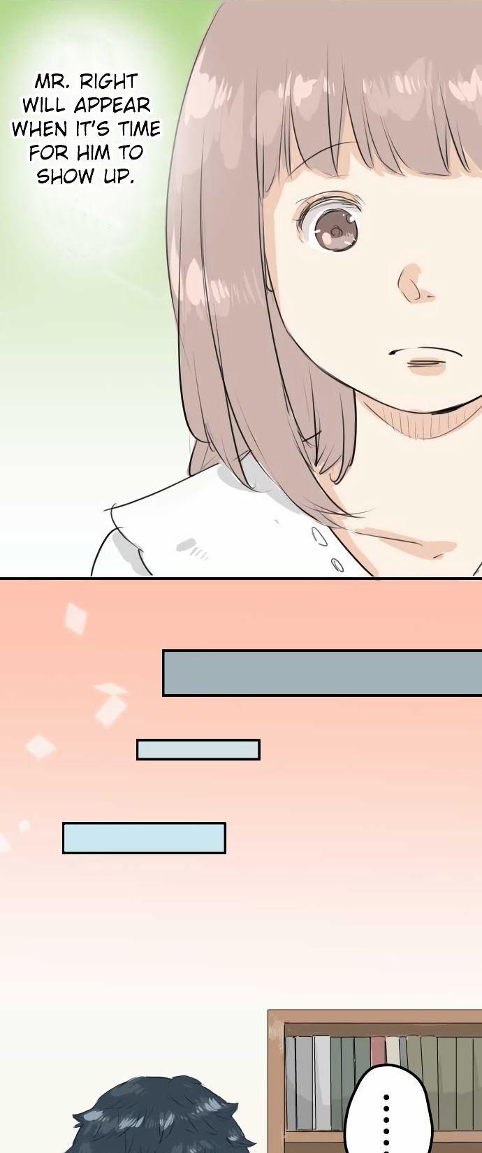 Koi Inu. Chapter 95 page 12 - Chapter 95 : Robin Sensei Says