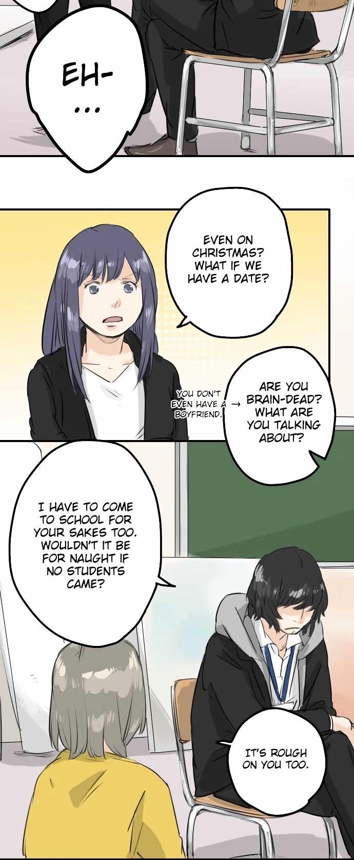 Koi Inu. Chapter 95 page 9 - Chapter 95 : Robin Sensei Says
