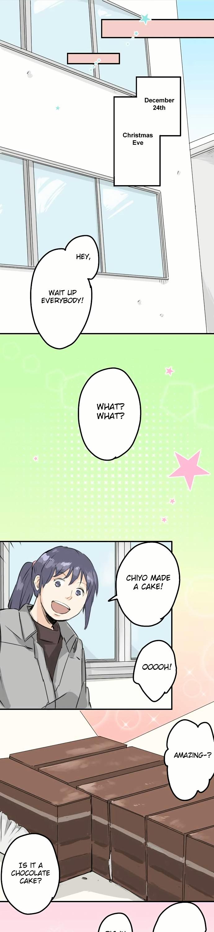Koi Inu. Chapter 96 page 10 - Chapter 96 : Christmas Grand Strategy (1)