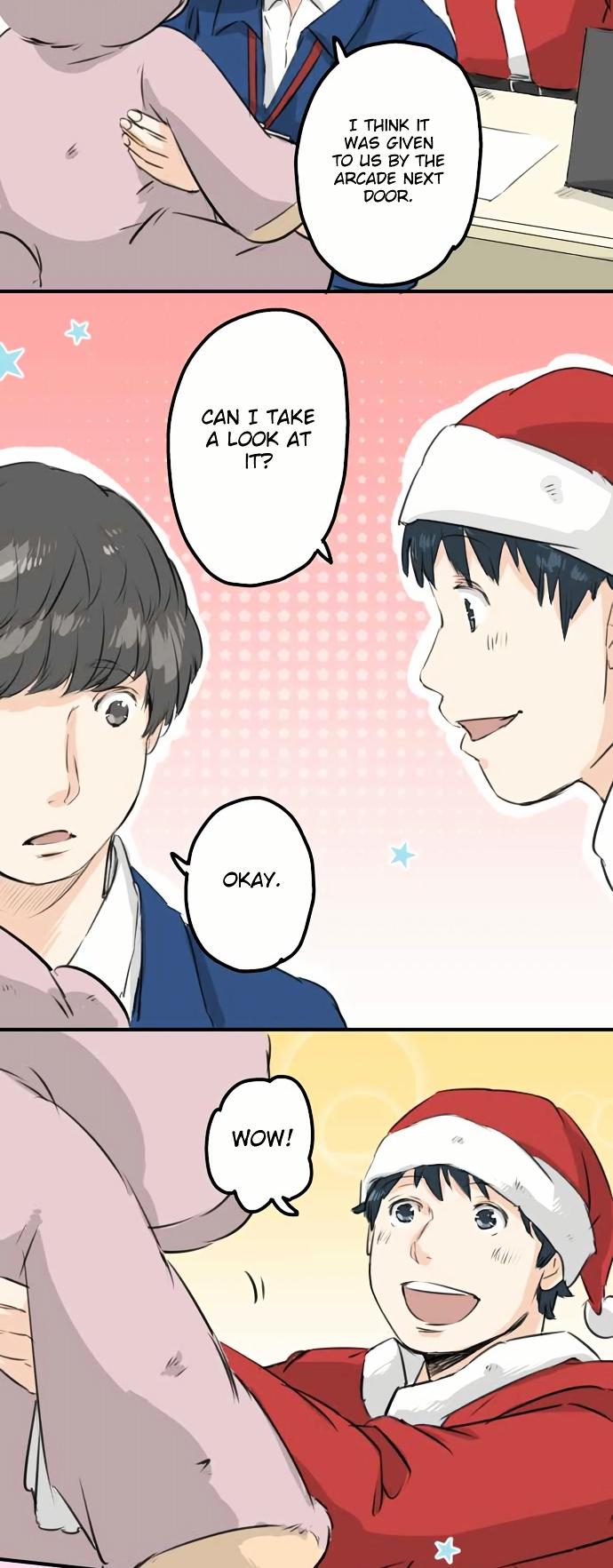 Koi Inu. Chapter 96 page 5 - Chapter 96 : Christmas Grand Strategy (1)