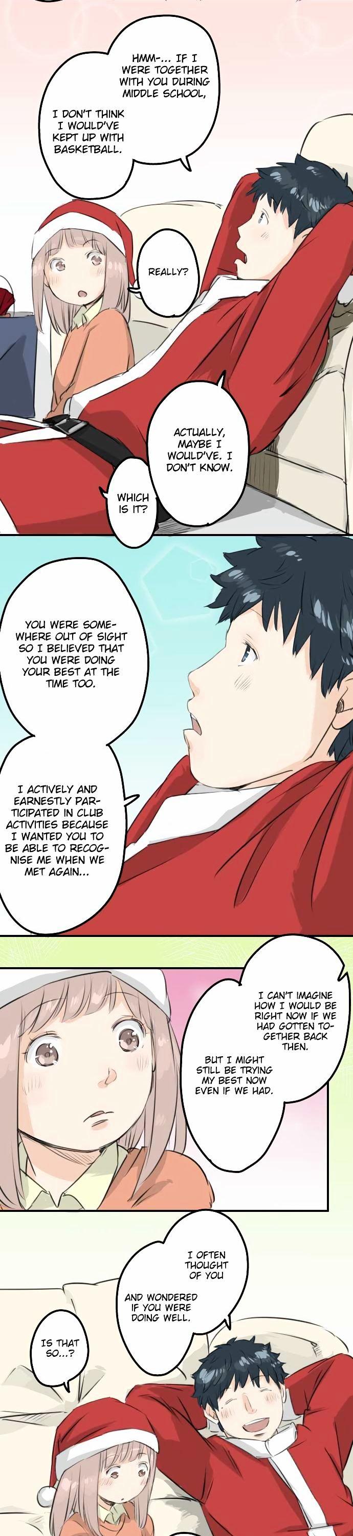 Koi Inu. Chapter 98 page 10 - Chapter 98 : Christmas Grand Strategy (3)