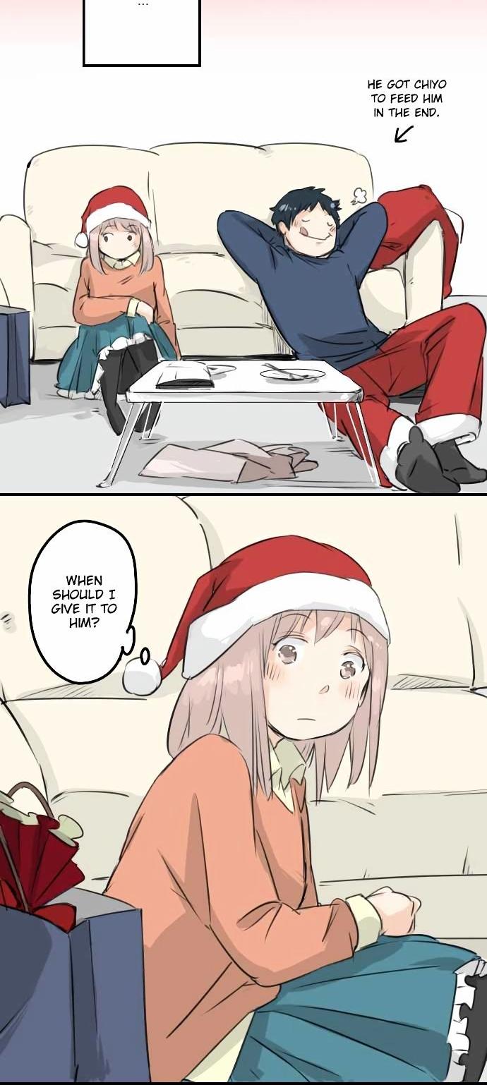 Koi Inu. Chapter 98 page 15 - Chapter 98 : Christmas Grand Strategy (3)
