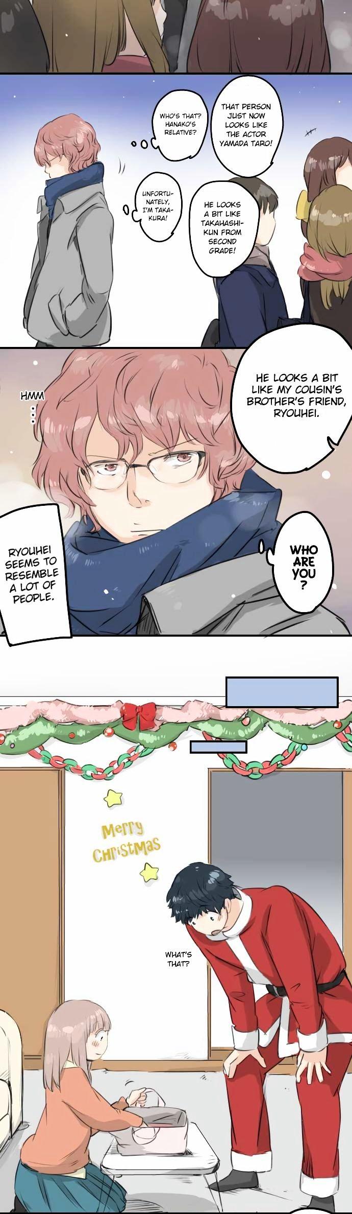 Koi Inu. Chapter 98 page 6 - Chapter 98 : Christmas Grand Strategy (3)