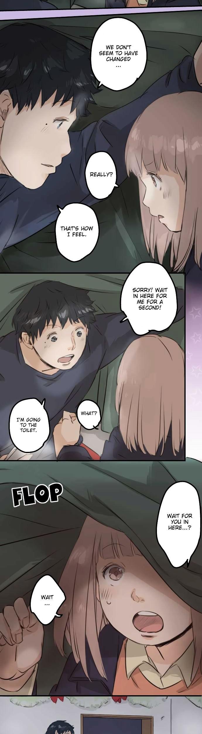 Koi Inu. Chapter 99 page 11 - Chapter 99 : The Best Present