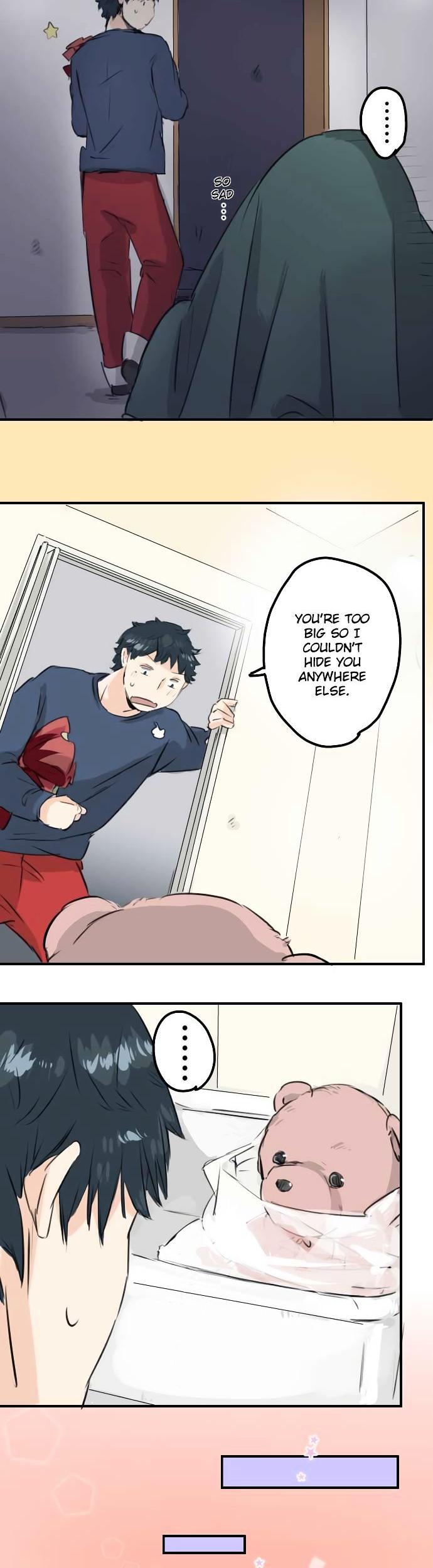 Koi Inu. Chapter 99 page 12 - Chapter 99 : The Best Present