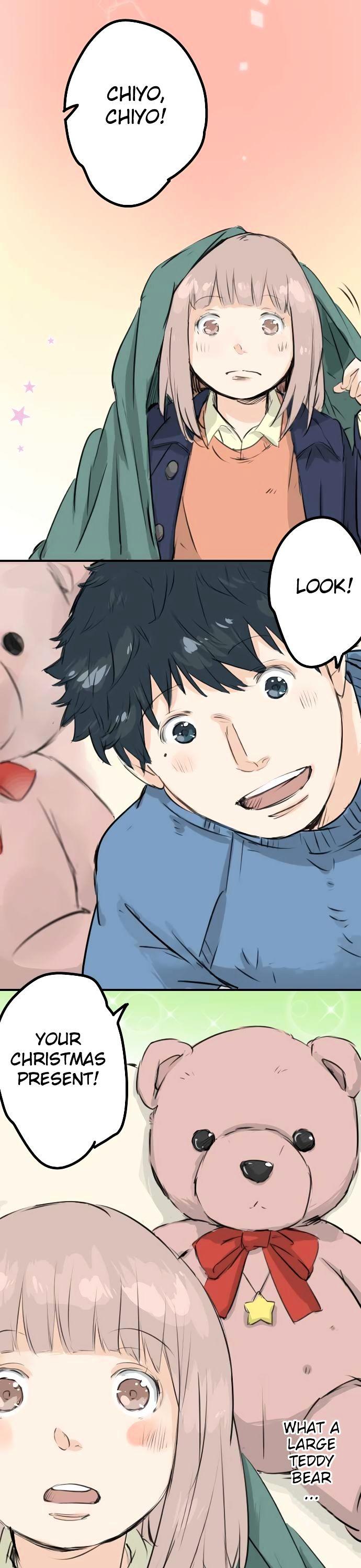 Koi Inu. Chapter 99 page 13 - Chapter 99 : The Best Present