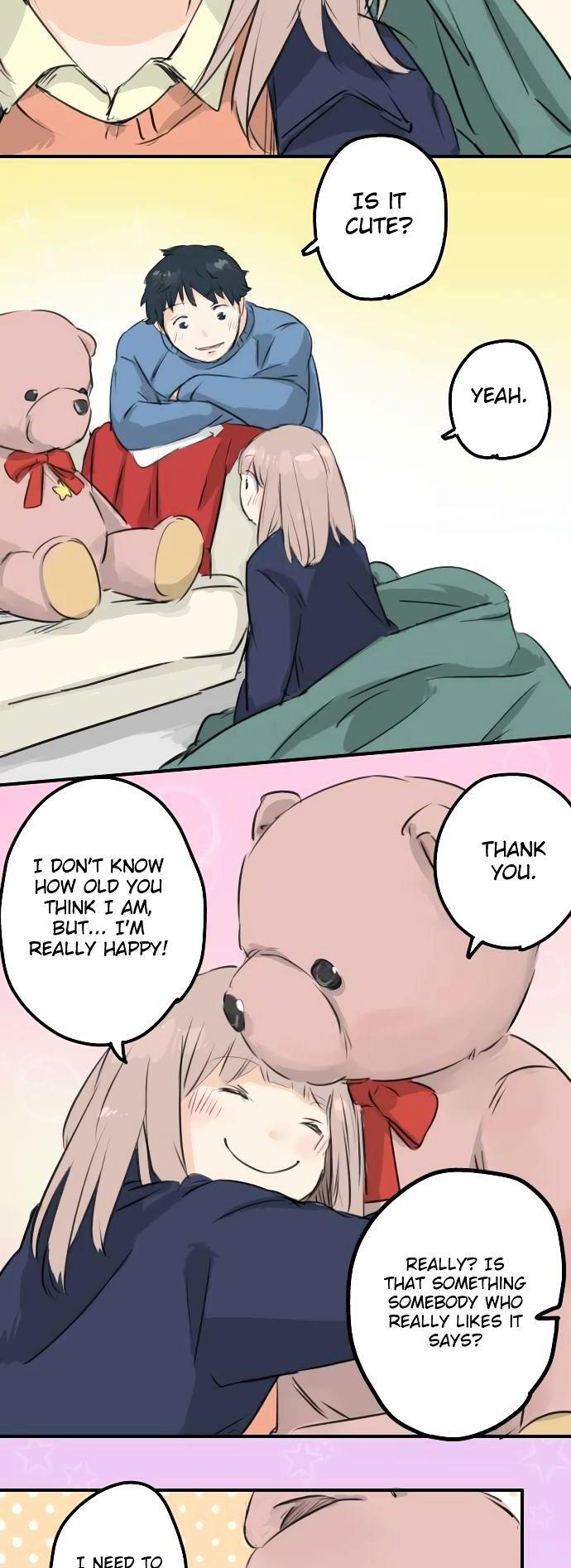 Koi Inu. Chapter 99 page 14 - Chapter 99 : The Best Present