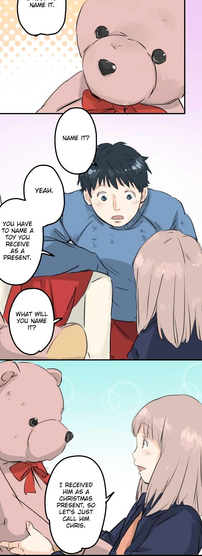 Koi Inu. Chapter 99 page 15 - Chapter 99 : The Best Present