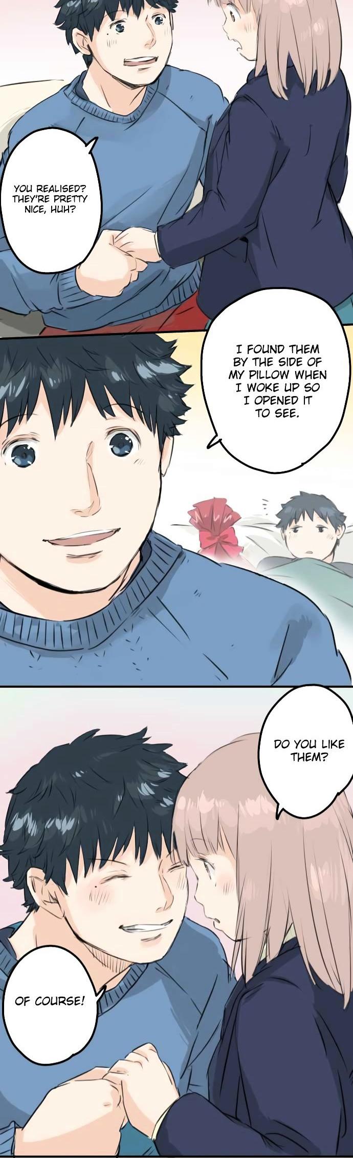 Koi Inu. Chapter 99 page 18 - Chapter 99 : The Best Present