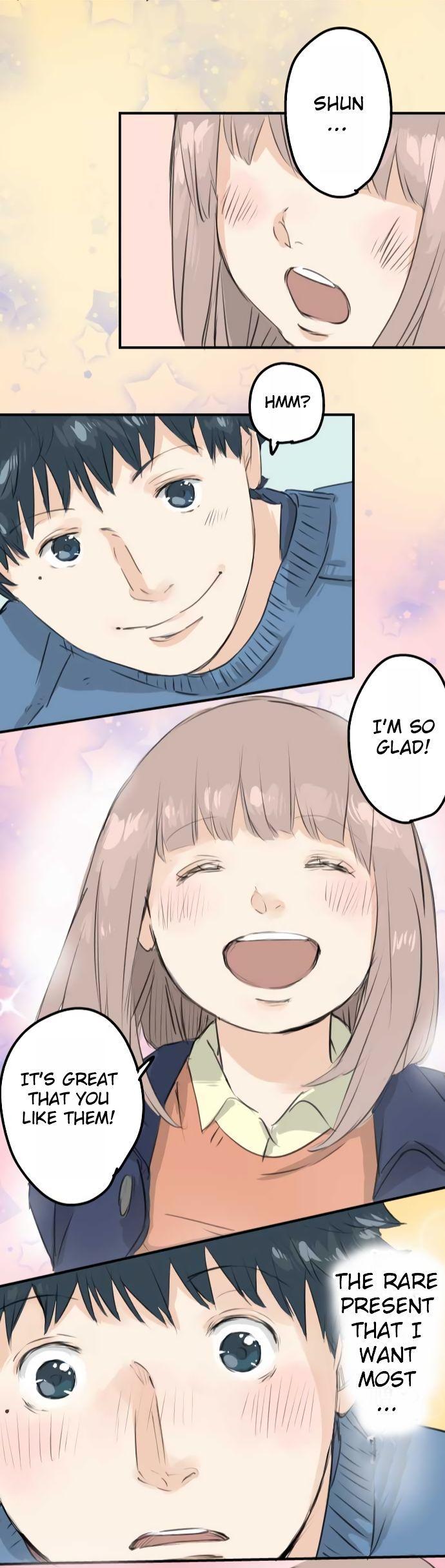 Koi Inu. Chapter 99 page 19 - Chapter 99 : The Best Present