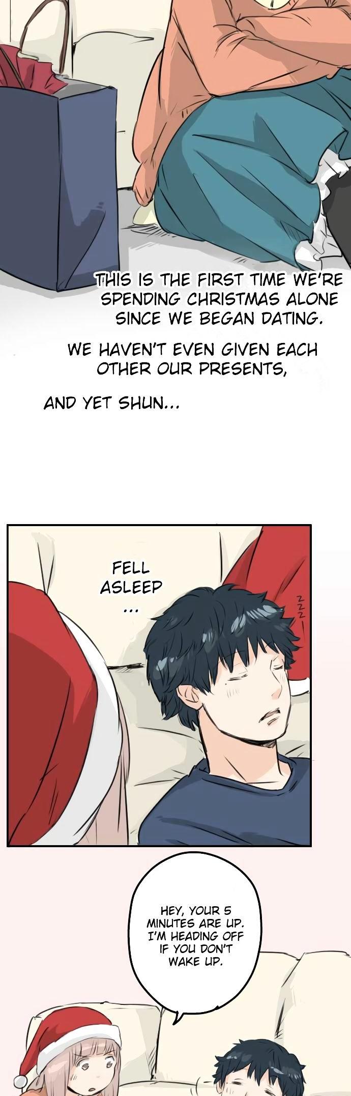 Koi Inu. Chapter 99 page 2 - Chapter 99 : The Best Present
