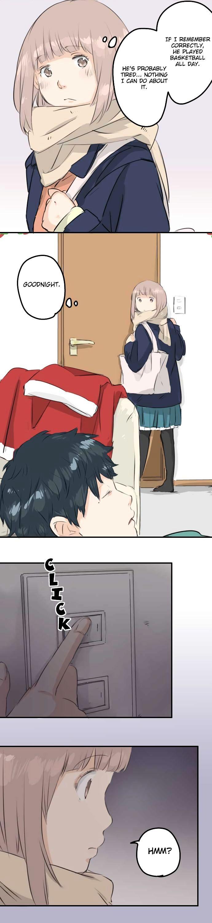 Koi Inu. Chapter 99 page 4 - Chapter 99 : The Best Present