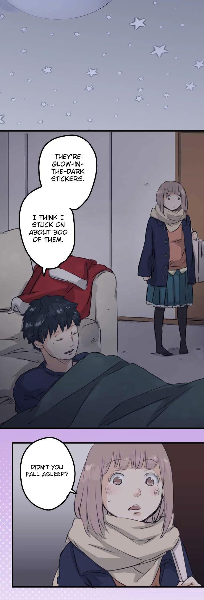 Koi Inu. Chapter 99 page 6 - Chapter 99 : The Best Present