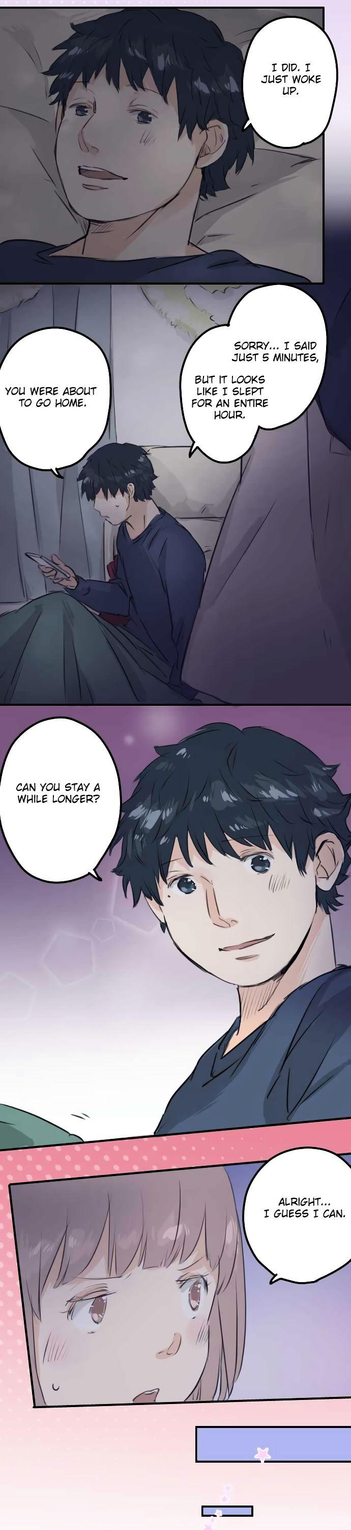 Koi Inu. Chapter 99 page 7 - Chapter 99 : The Best Present